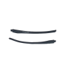 Oakley 8078 Hyperlink - Aste Ricambio - Nero