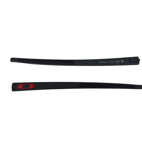 Oakley 5038 Metal Plate - Aste Ricambio - Acciaio Chiaro Satinato