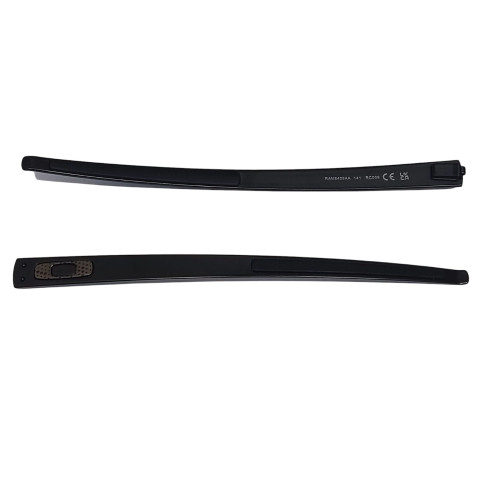 Oakley 5038 Metal Plate - Aste Ricambio - Nero Satinato