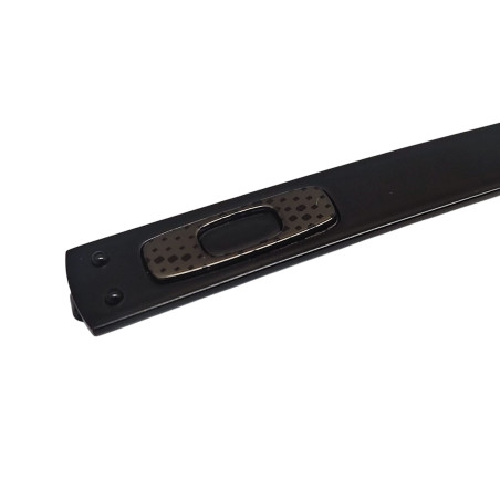 Oakley 5038 Metal Plate - Aste Ricambio - Nero Satinato