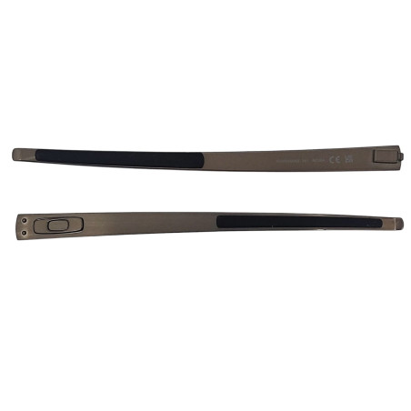 Oakley 5038 Metal Plate - Aste Ricambio - Cromo Spazzolato