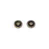 Versace 4409 - Logo Medusa - Oro/Nero