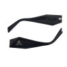 Prada 17WS 1AB5SO - Aste Di Ricambio - Nero Lucido