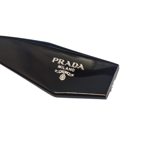 Prada 17WS 1AB5SO - Aste Di Ricambio - Nero Lucido