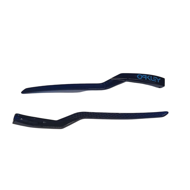 Oakley 9229 Hydra - Aste Ricambio - Blu Semitrasparente