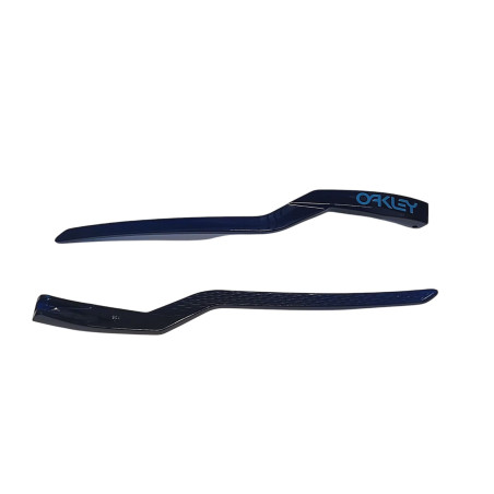 Oakley 9229 Hydra - Aste Ricambio - Blu Semitrasparente