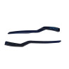 Oakley 9229 Hydra - Aste Ricambio - Blu Semitrasparente
