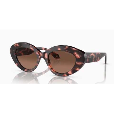 Giorgio Armani 8188 - 50 59920A - Rosa Havana/Marrone Grigio