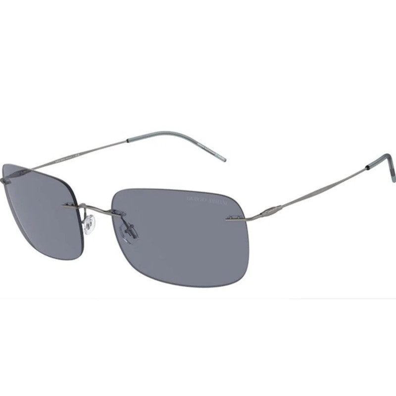 Giorgio Armani 1512M - 58 300319 - Canna di fucile Opaco/Blu