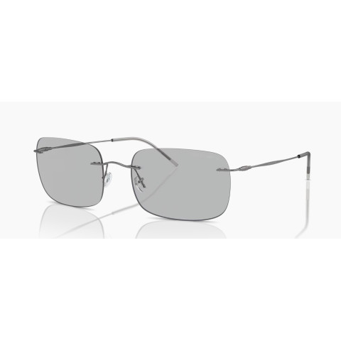 Giorgio Armani 1512M - 58 300387 - Canna di fucile Opaco/Grigio Chiaro