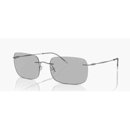 Giorgio Armani 1512M - 58 300387 - Canna di fucile Opaco/Grigio Chiaro