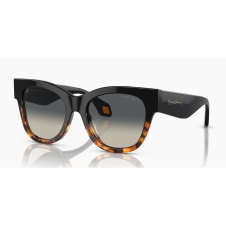 Giorgio Armani 8195U - 58 587519 - Giallo Havana Nero/Grigio