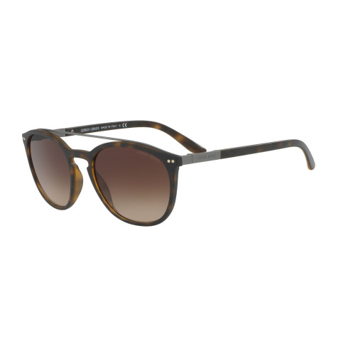 Giorgio Armani 8088 - 53 508913 - Havana Scuro Opaco/Marrone