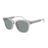 Giorgio Armani 8210U - 52 8210U - Occhiali da Sole - Grigio Trasparente/Blu