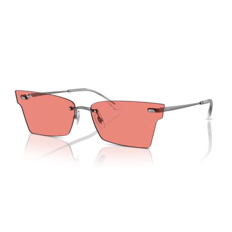 Ray Ban 3730 XIME - 64 004/84 - Canna di Fucile/Rosa