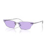 Ray Ban 3731 ANH - 63 004/1A - Canna di Fucile/Viola