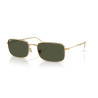 Ray Ban 3746 - 56 001/31 - Oro Arista/Verde G-15