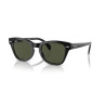 Ray Ban 0707S - 53 901/31 - Nero/Verde
