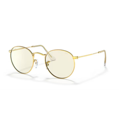 Ray Ban 3447 Round - 50 9196BL - Fotocromatico