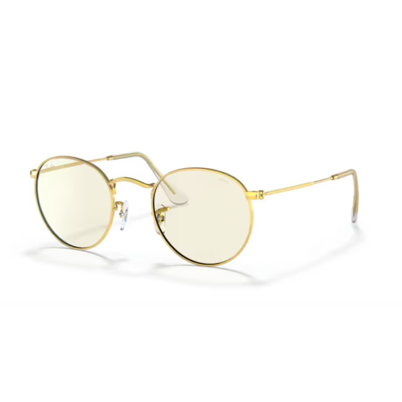 Ray Ban 3447 Round - 50 9196BL - Fotocromatico