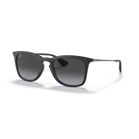 Ray Ban 4221 - 50 622/8G - Nero Gommato/Grigio