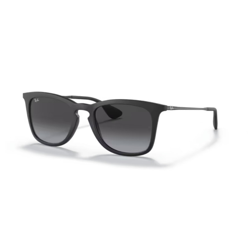 Ray Ban 4221 - 50 622/8G - Nero Gommato/Grigio