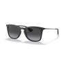Ray Ban 4221 - 50 622/8G - Nero Gommato/Grigio