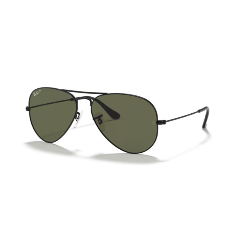 Ray Ban 3025 Aviator - 002/58 - Polarizzato