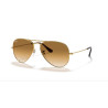 Ray Ban 3025 Aviator - 001/51 - Oro/Marrone Sfumato