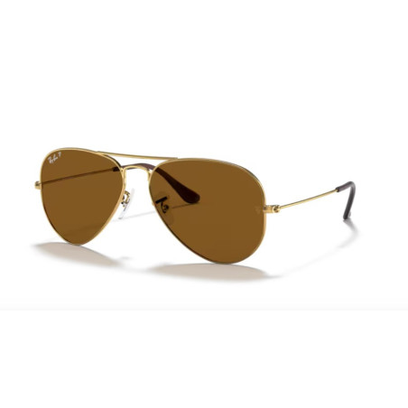 Ray Ban 3025 Aviator - 001/57 - Polarizzato