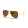 Ray Ban 3025 Aviator - 001/57 - Polarizzato