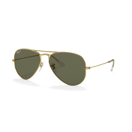 Ray Ban 3025 Aviator - 001/58 - Polarizzato