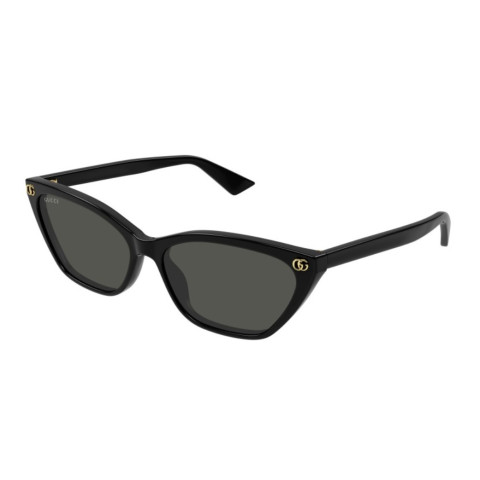 GG 1815S - 58 001 - Nero/Grigio