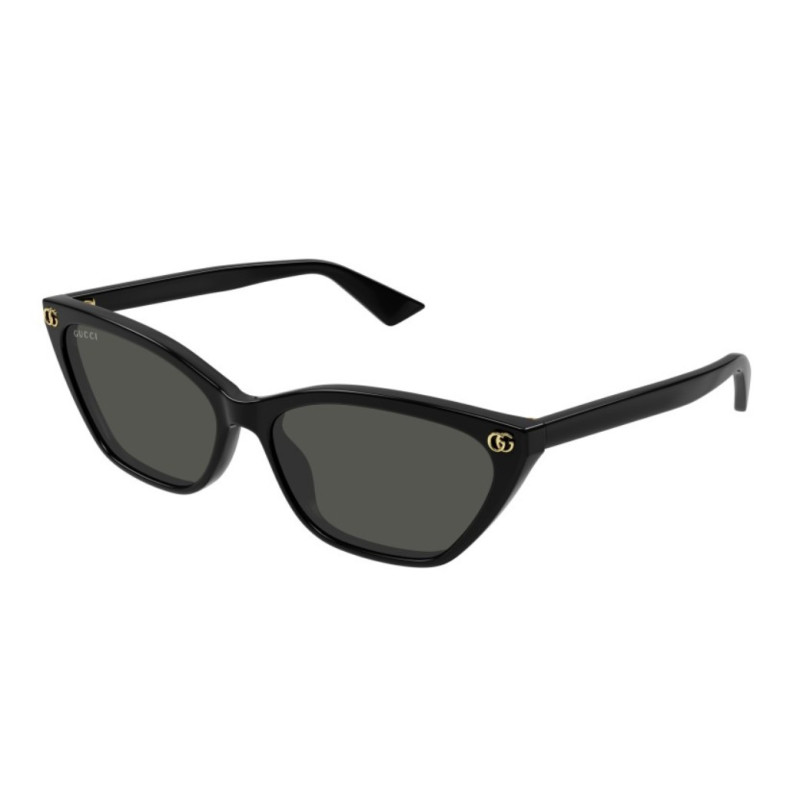 GG 1815S - 58 001 - Nero/Grigio