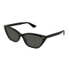 GG 1815S - 58 001 - Nero/Grigio
