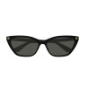 GG 1815S - 58 001 - Nero/Grigio