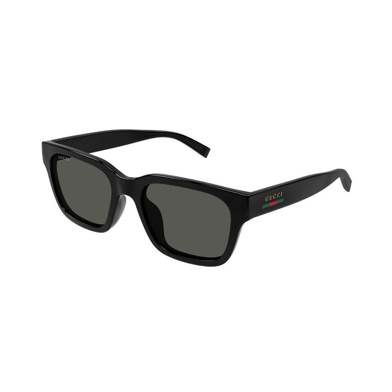 GG 1857S - 55 001 - Nero/Grigio