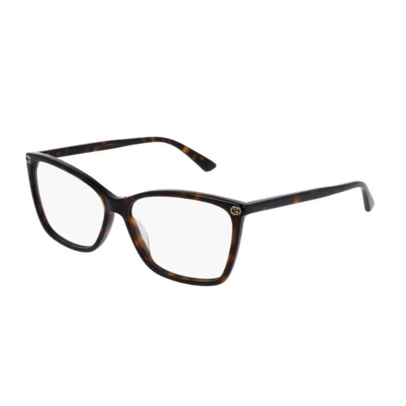 Gucci GG 0025O - 56 002