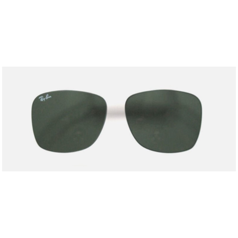 Ray Ban 0840S Mega Wayfarer - 51 31 - Lenti Ricambio - Verde G15