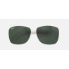 Ray Ban 0840S Mega Wayfarer - 51 31 - Lenti Ricambio - Verde G15