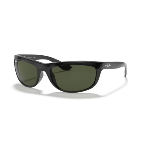 Ray Ban 4089 Balorama - 601/31 - Nero/Verde G-15