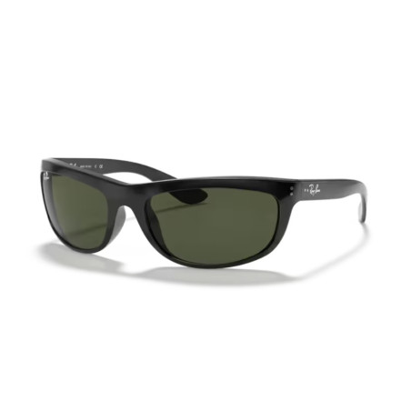 Ray Ban 4089 Balorama - 601/31 - Nero/Verde G-15