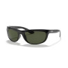 Ray Ban 4089 Balorama - 601/31 - Nero/Verde G-15