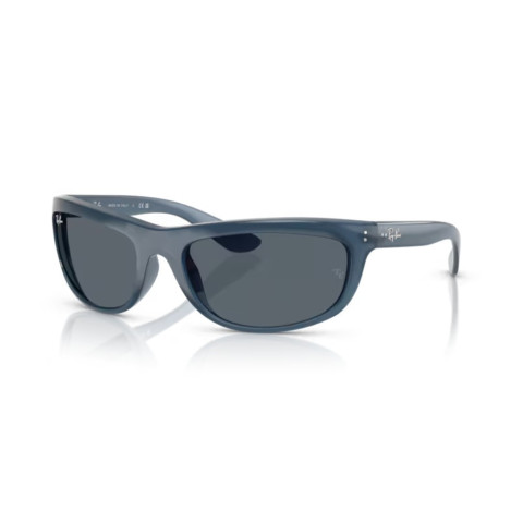 Ray Ban 4089 Balorama - 6042R5 - Blu Opale/Blu