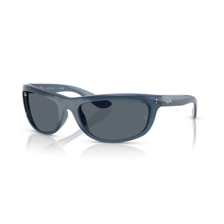 Ray Ban 4089 Balorama - 6042R5 - Blu Opale/Blu