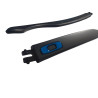Oakley 9417 25 Holbrook XL - Aste di Ricambio - Nero Opaco/Blu 137 mm