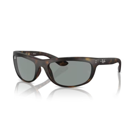 Ray Ban 4089 Balorama - 894/56 - Havana Opaco/Blu