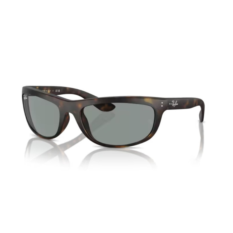 Ray Ban 4089 Balorama - 894/56 - Havana Opaco/Blu