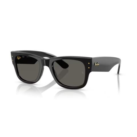 Ray Ban 0840S Mega Wayfarer Asap Rocky - 51 6826J5