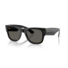 Ray Ban 0840S Mega Wayfarer Asap Rocky - 51 6826J5